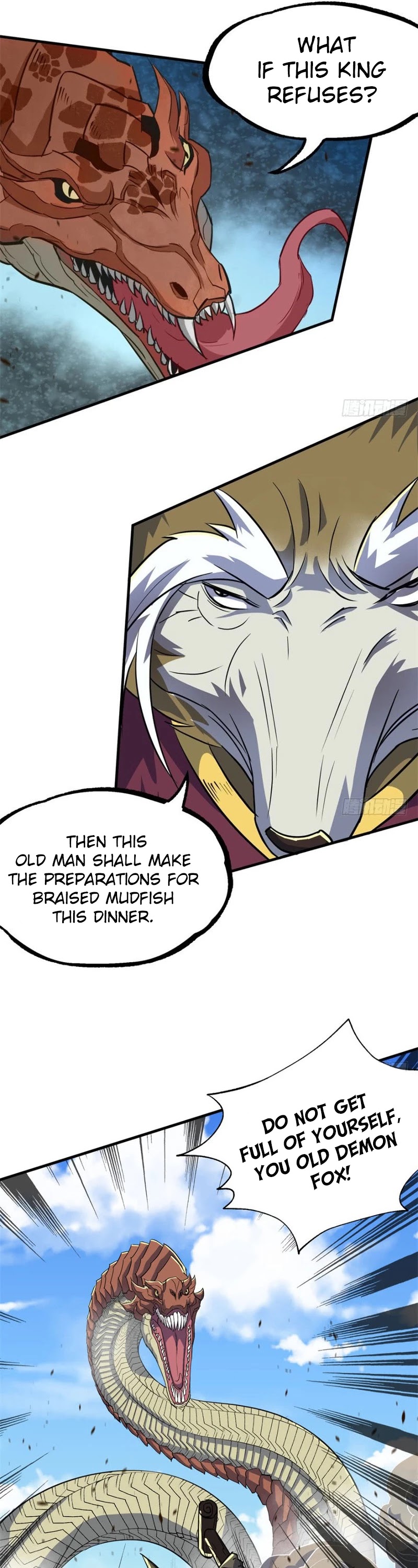 The Hunter Chapter 155 page 9 - Chapter 155