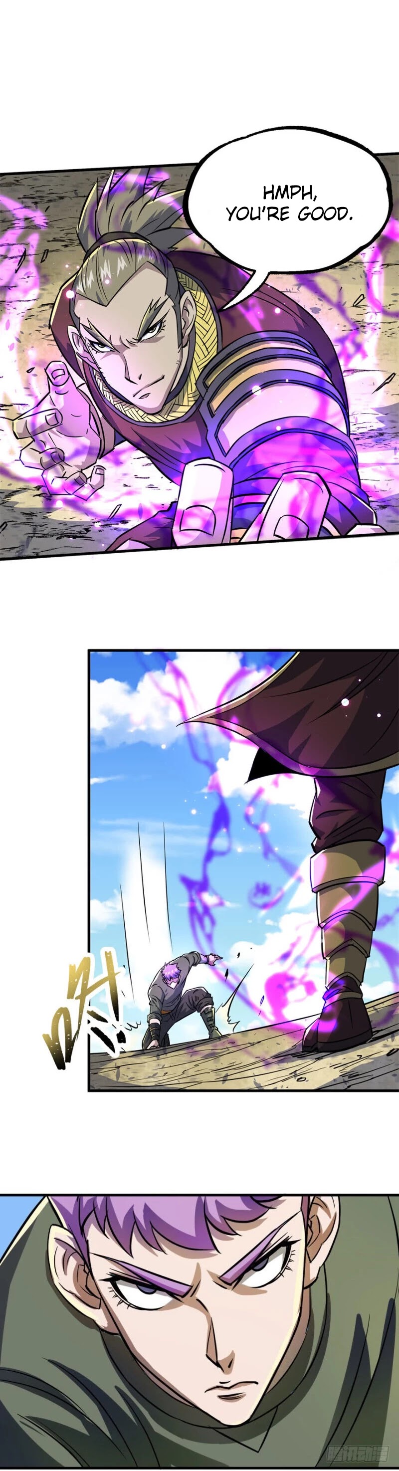 The Hunter Chapter 156 page 18 - Chapter 156
