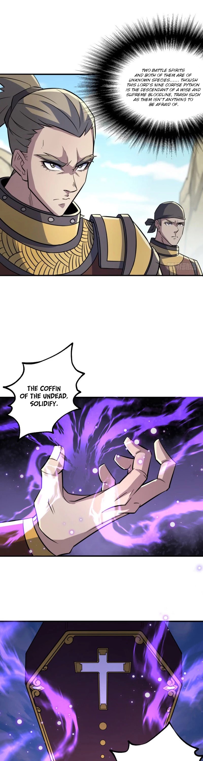 The Hunter Chapter 156 page 24 - Chapter 156