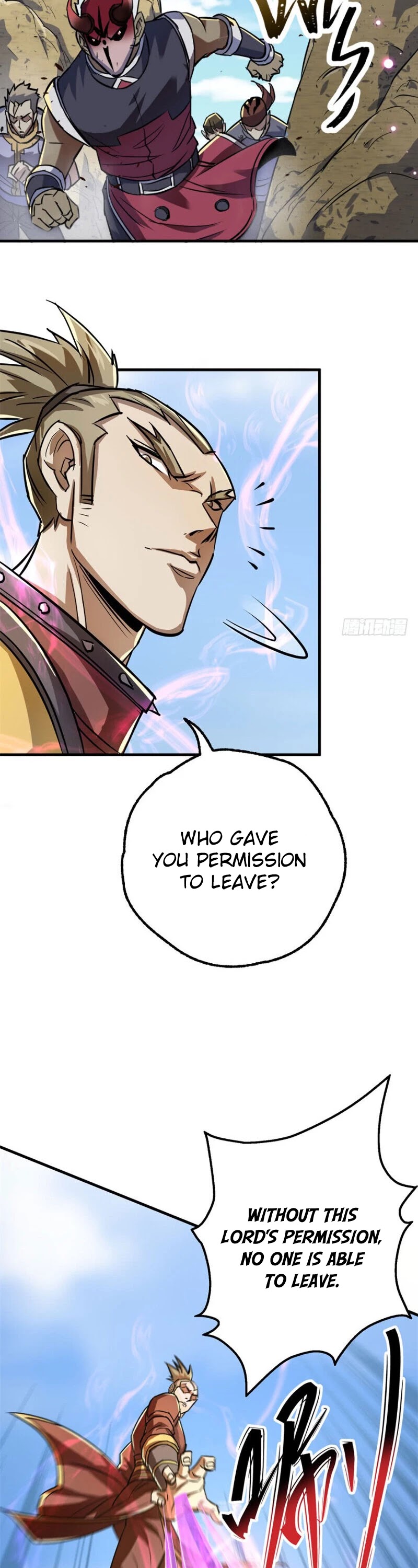The Hunter Chapter 156 page 5 - Chapter 156