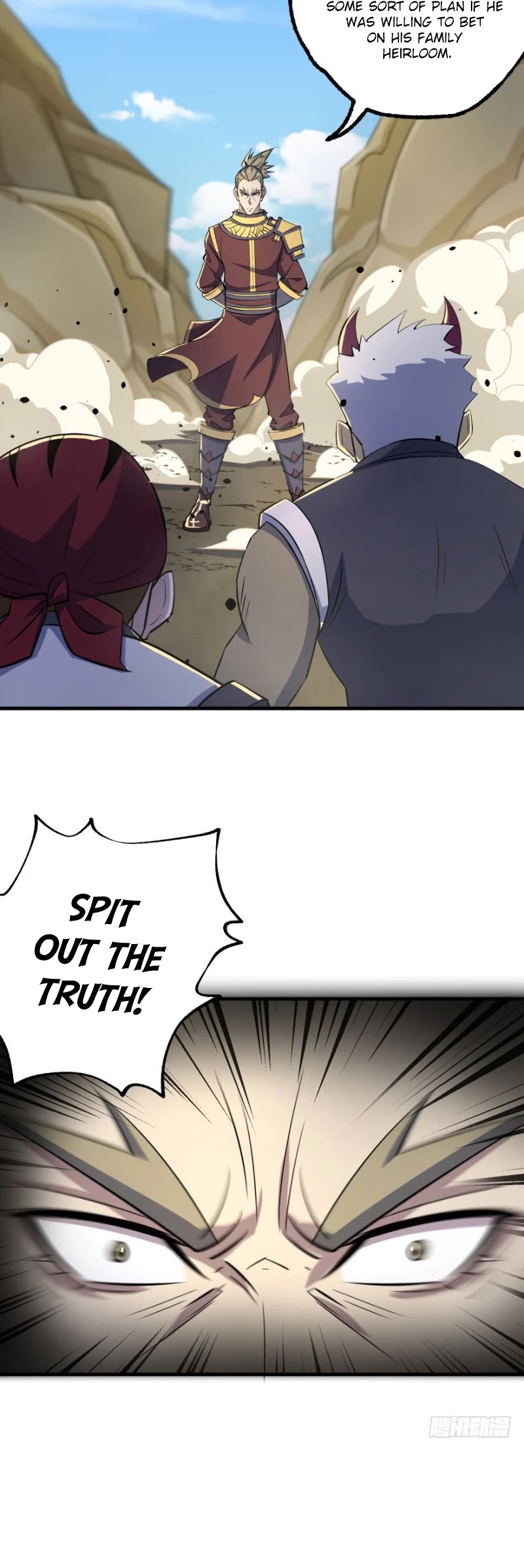 The Hunter Chapter 156 page 9 - Chapter 156