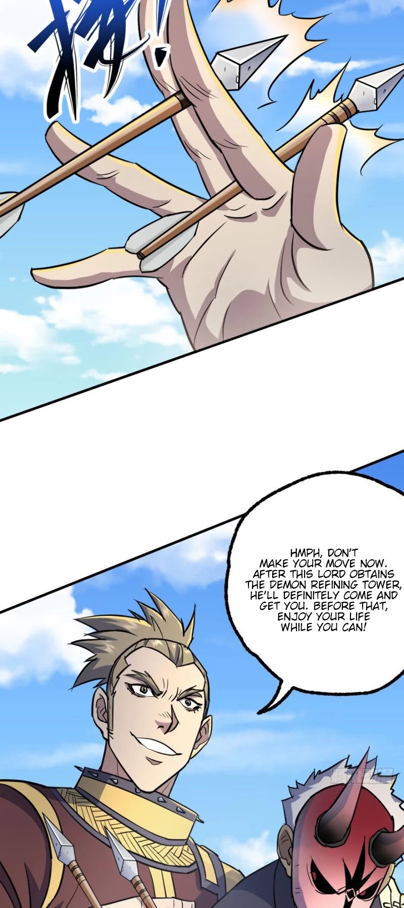 The Hunter Chapter 158 page 15 - Chapter 158