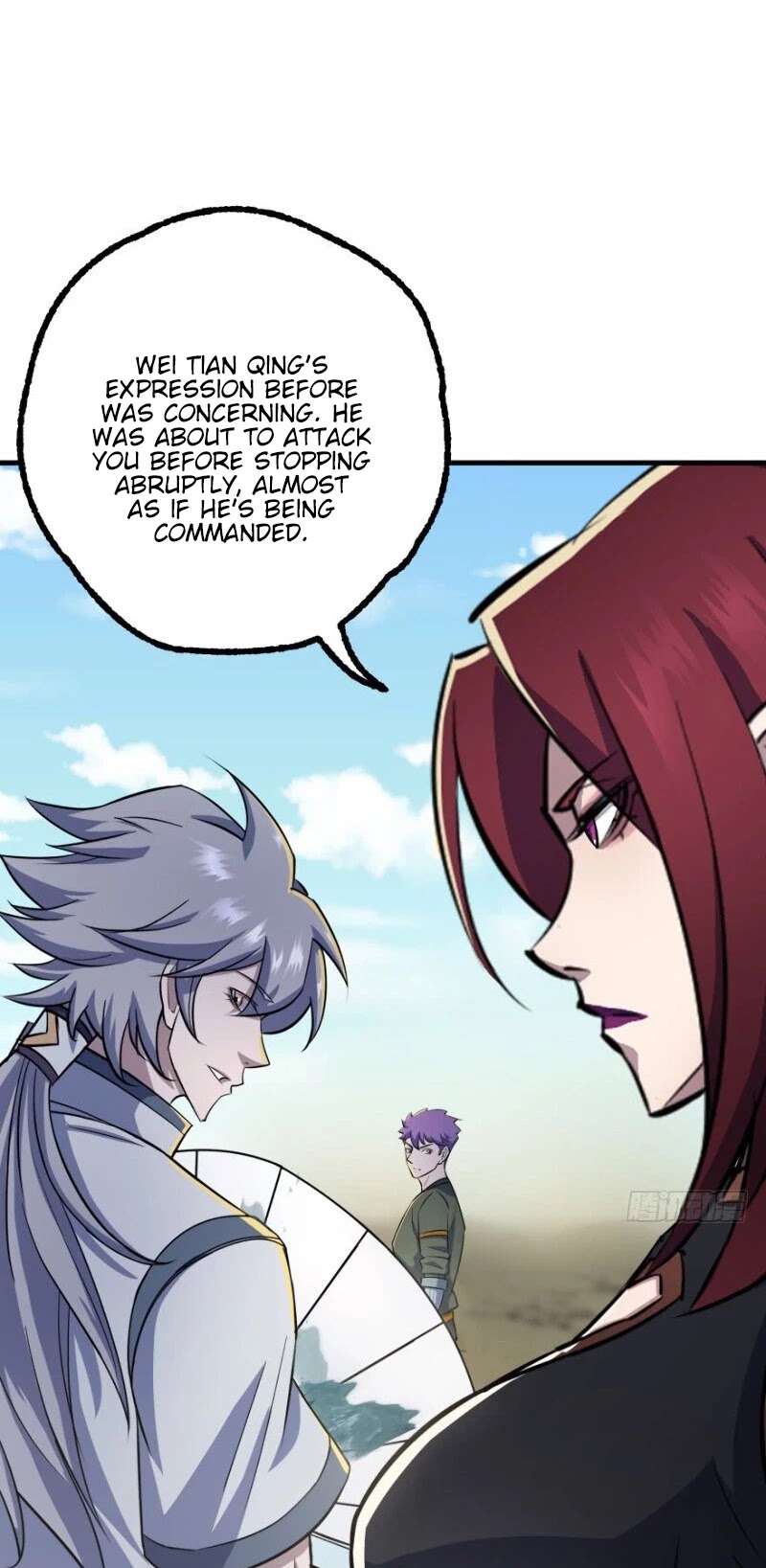 The Hunter Chapter 158 page 23 - Chapter 158