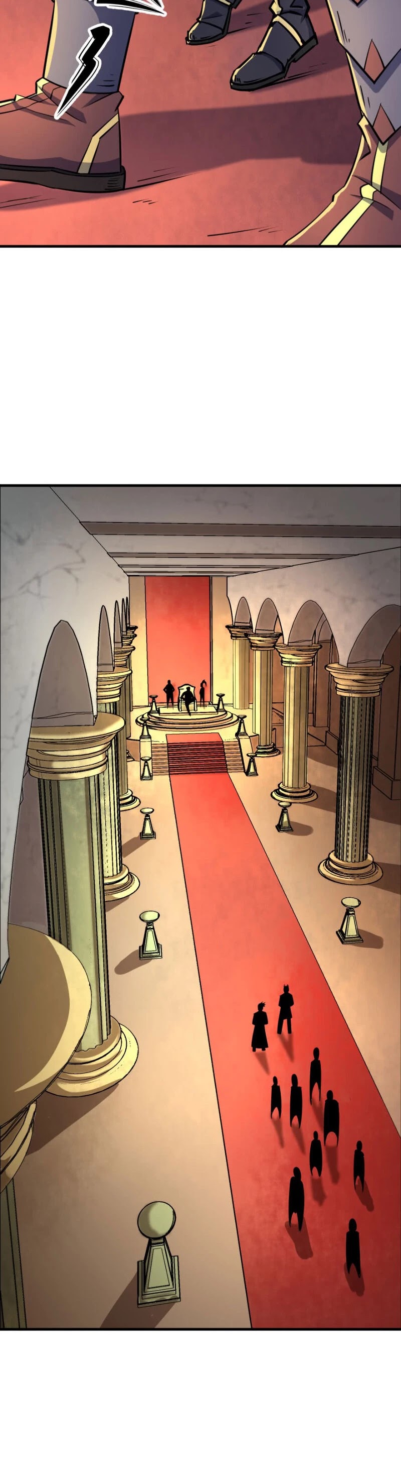 The Hunter Chapter 158 page 26 - Chapter 158