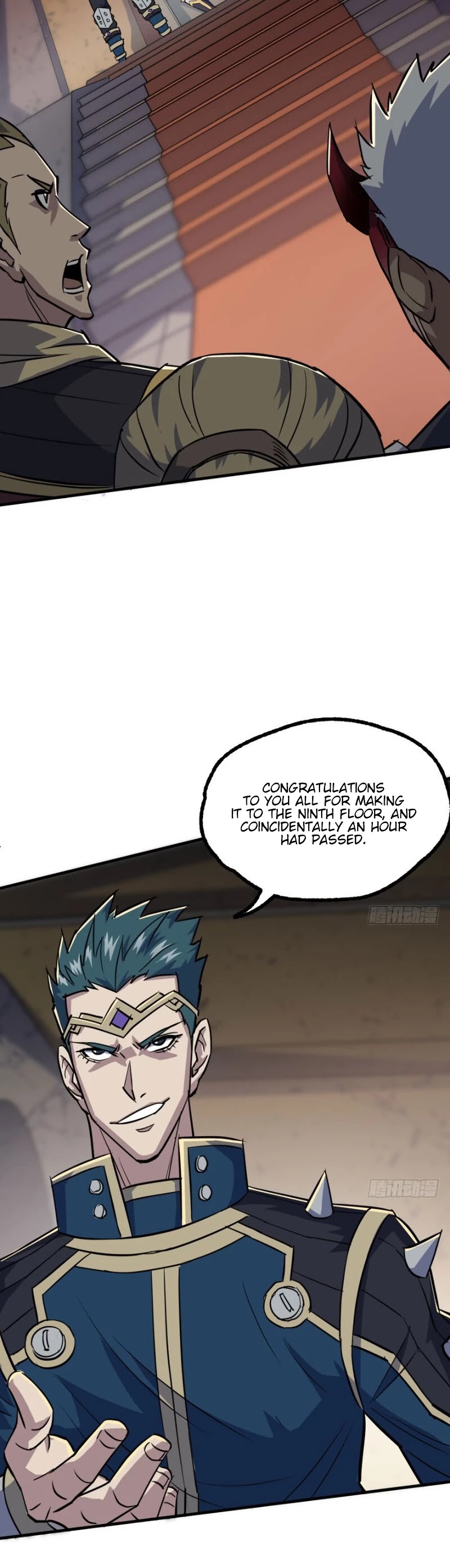 The Hunter Chapter 158 page 30 - Chapter 158