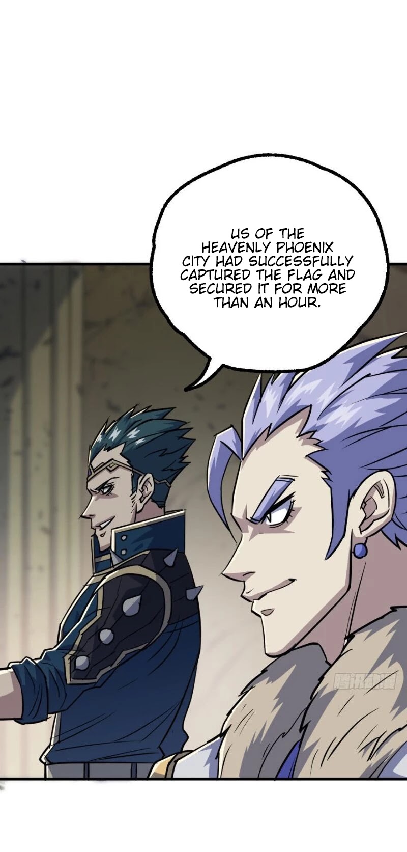 The Hunter Chapter 158 page 31 - Chapter 158
