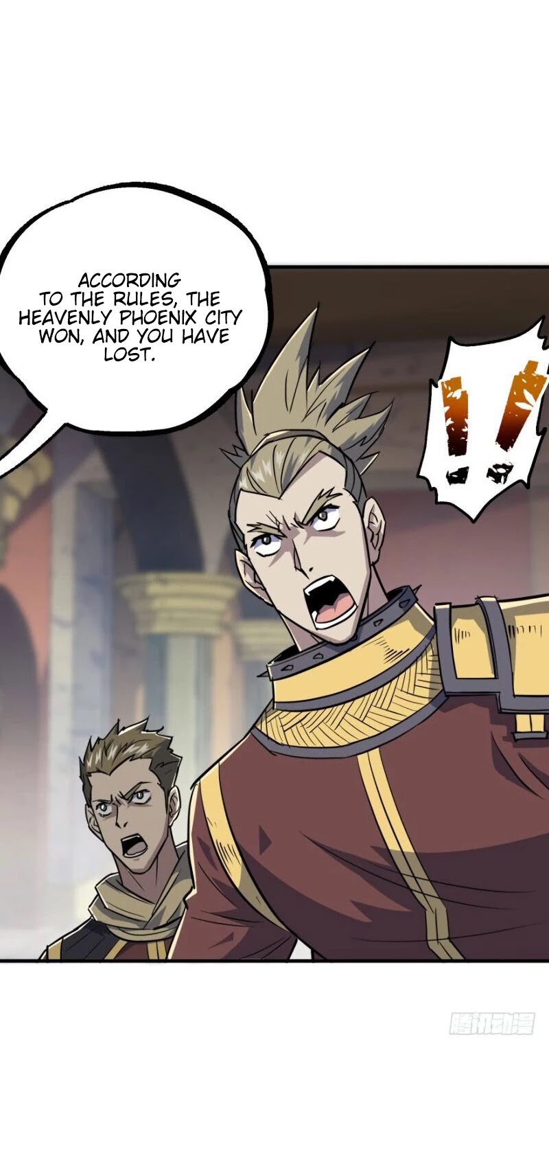 The Hunter Chapter 158 page 32 - Chapter 158