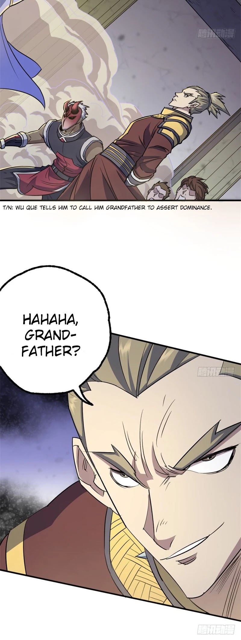 The Hunter Chapter 159 page 10 - Chapter 159