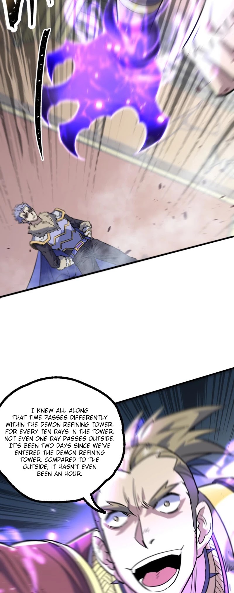 The Hunter Chapter 159 page 12 - Chapter 159