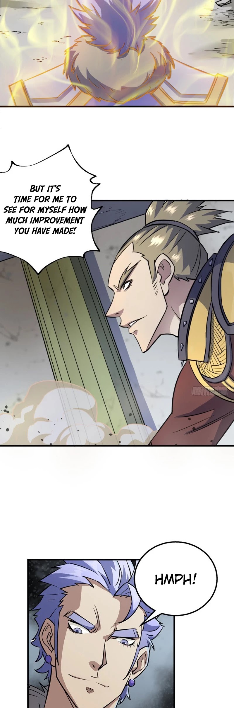 The Hunter Chapter 159 page 18 - Chapter 159