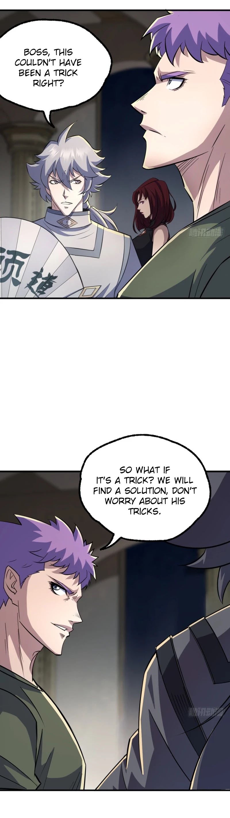 The Hunter Chapter 159 page 21 - Chapter 159
