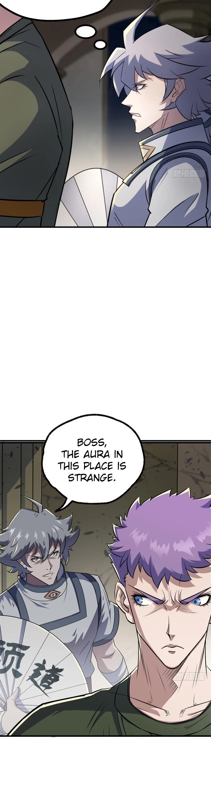 The Hunter Chapter 159 page 23 - Chapter 159