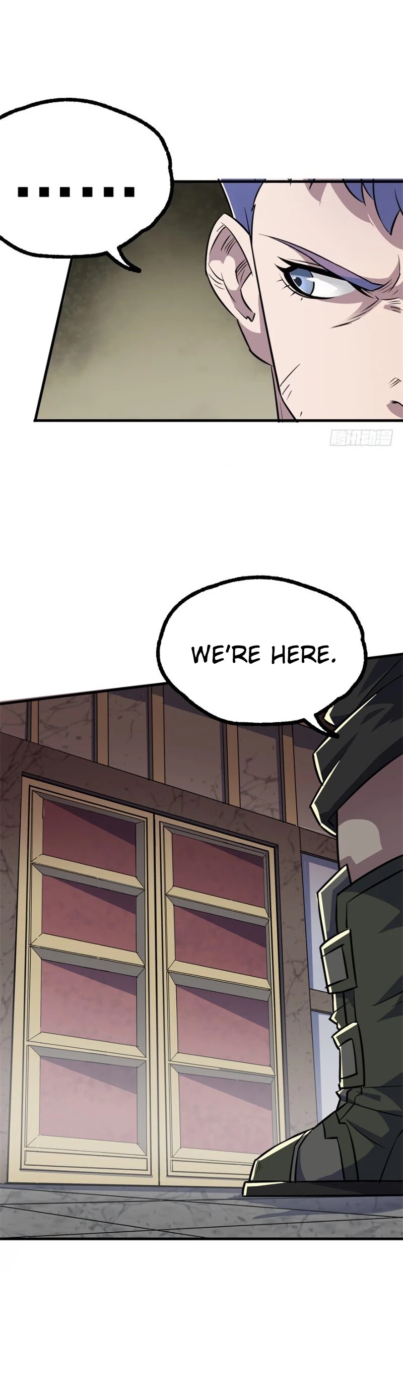 The Hunter Chapter 159 page 24 - Chapter 159