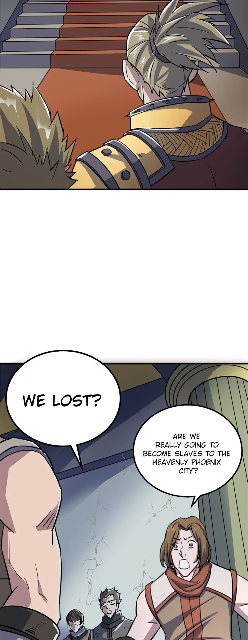The Hunter Chapter 159 page 3 - Chapter 159