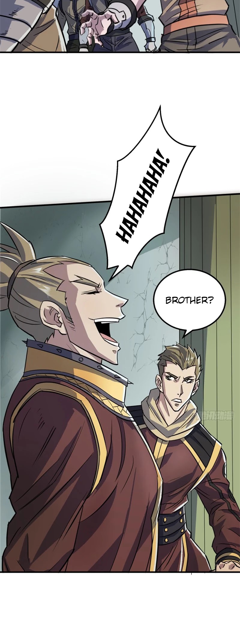The Hunter Chapter 159 page 4 - Chapter 159