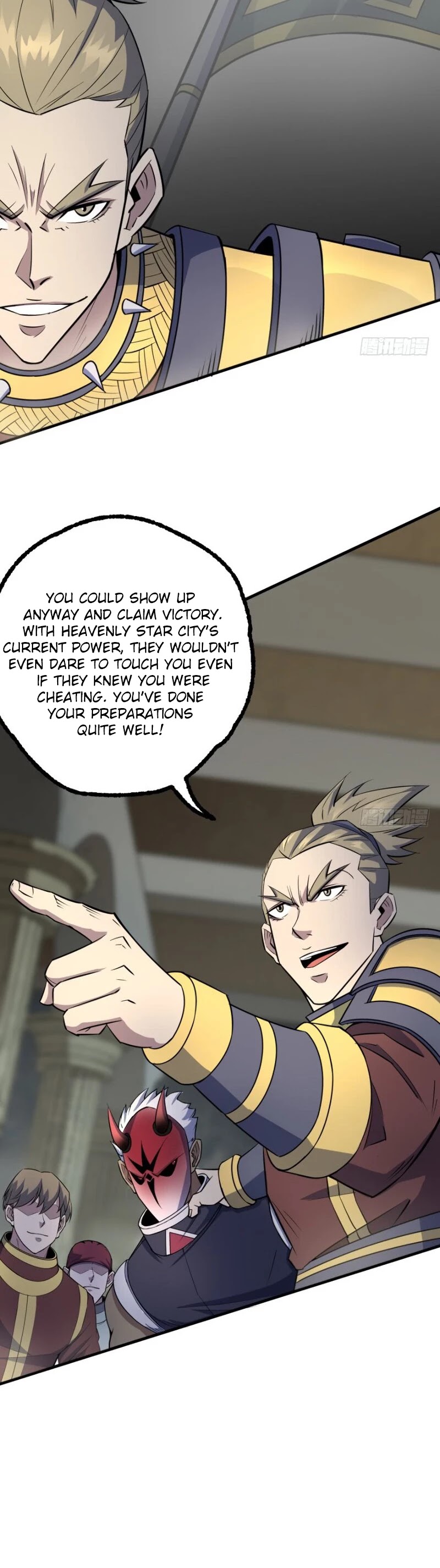 The Hunter Chapter 159 page 7 - Chapter 159