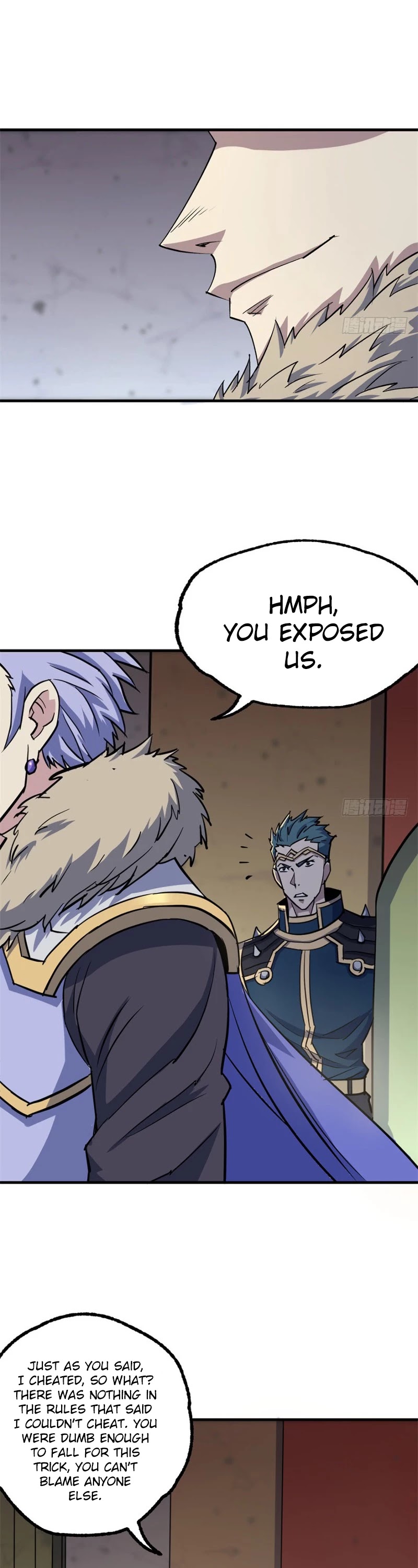 The Hunter Chapter 159 page 8 - Chapter 159