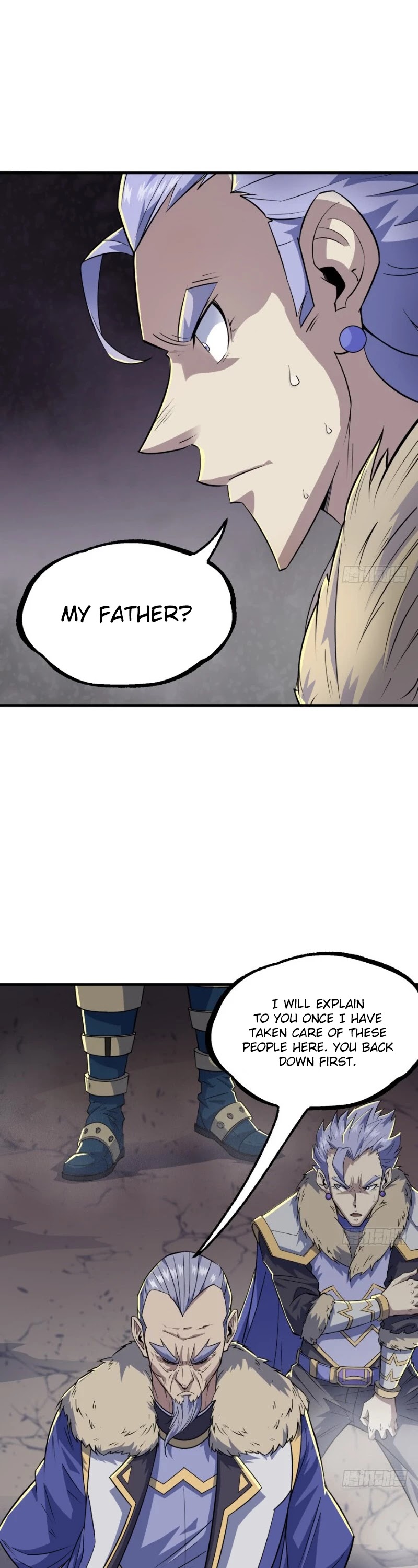 The Hunter Chapter 161 page 11 - Chapter 161