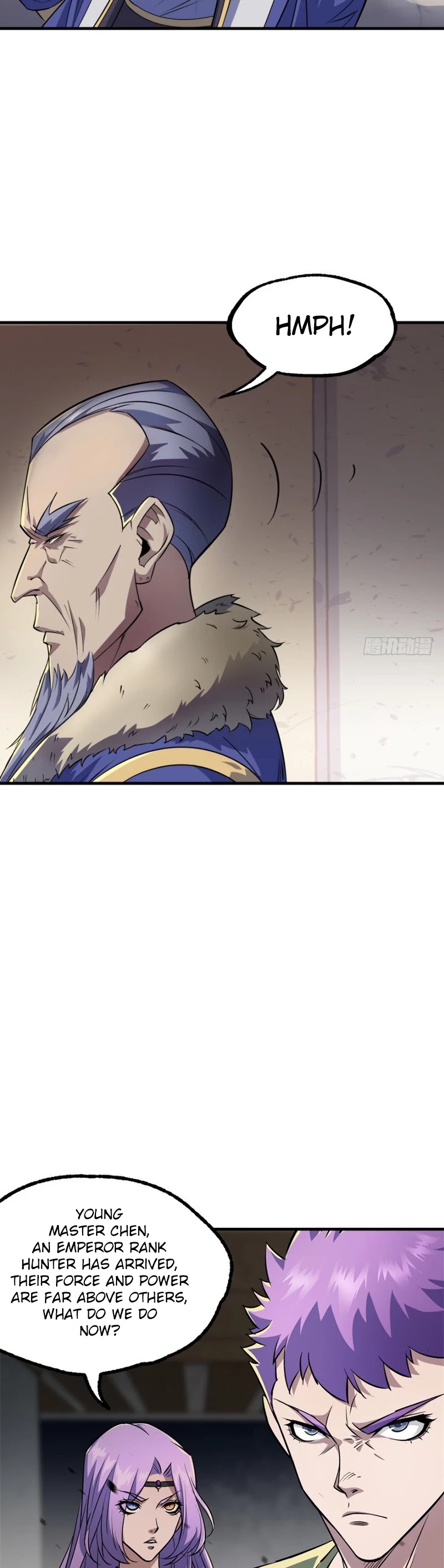 The Hunter Chapter 161 page 12 - Chapter 161