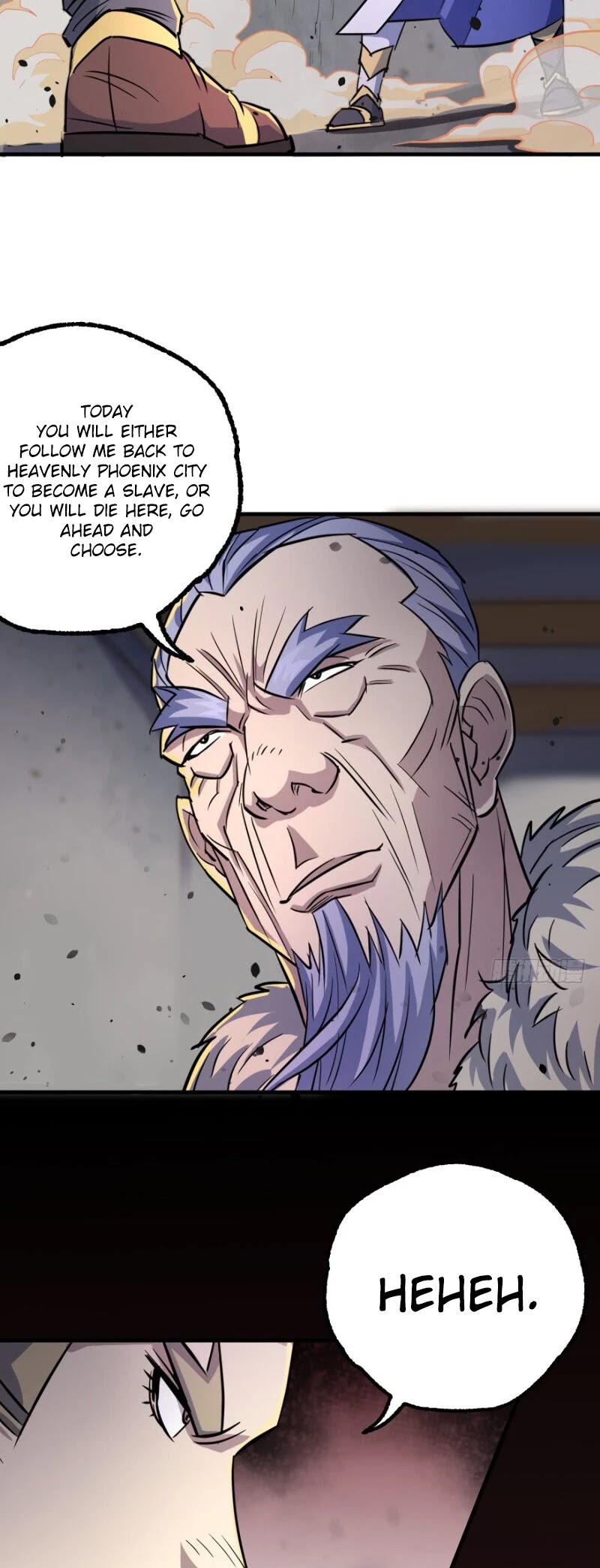 The Hunter Chapter 161 page 16 - Chapter 161