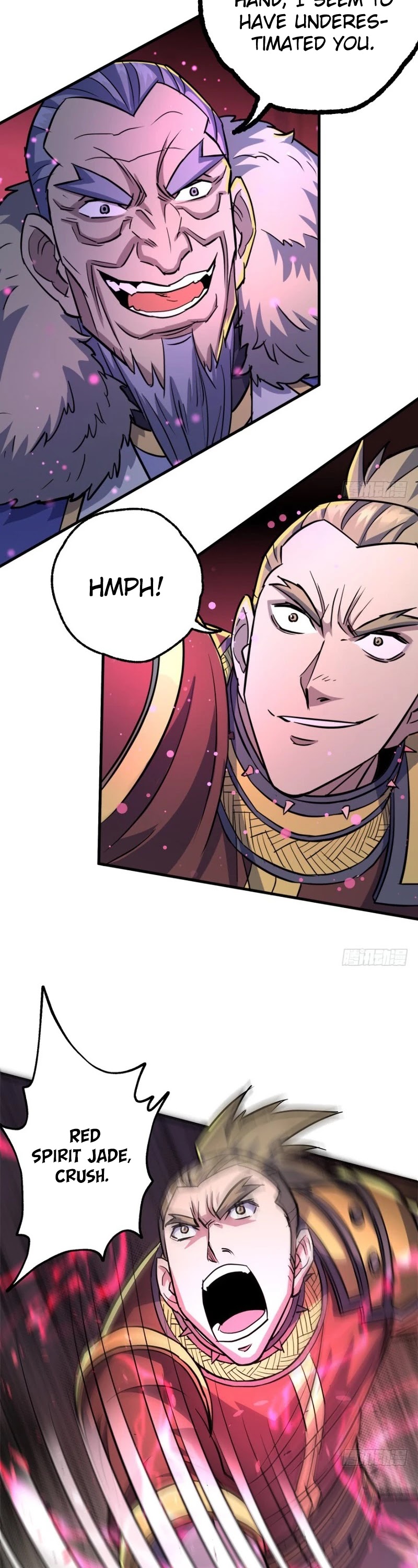 The Hunter Chapter 161 page 22 - Chapter 161