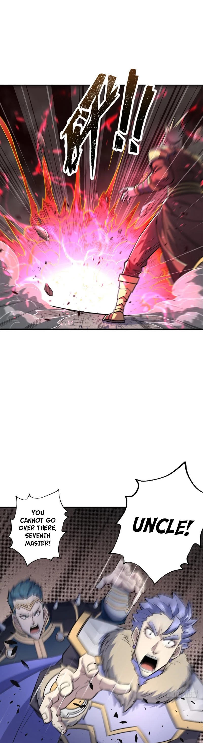 The Hunter Chapter 161 page 25 - Chapter 161
