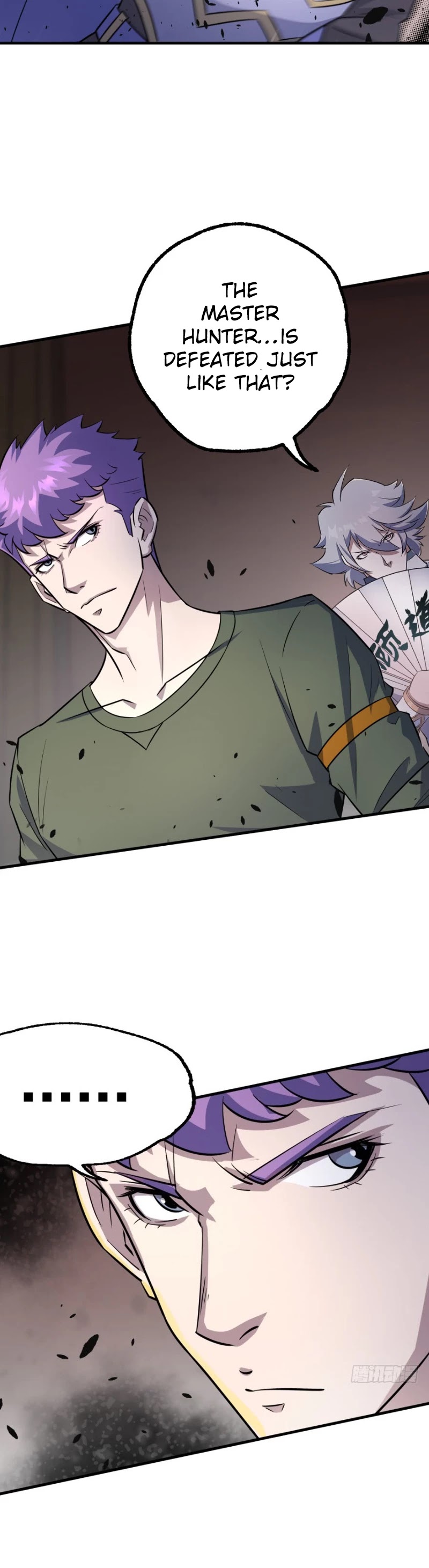The Hunter Chapter 161 page 26 - Chapter 161