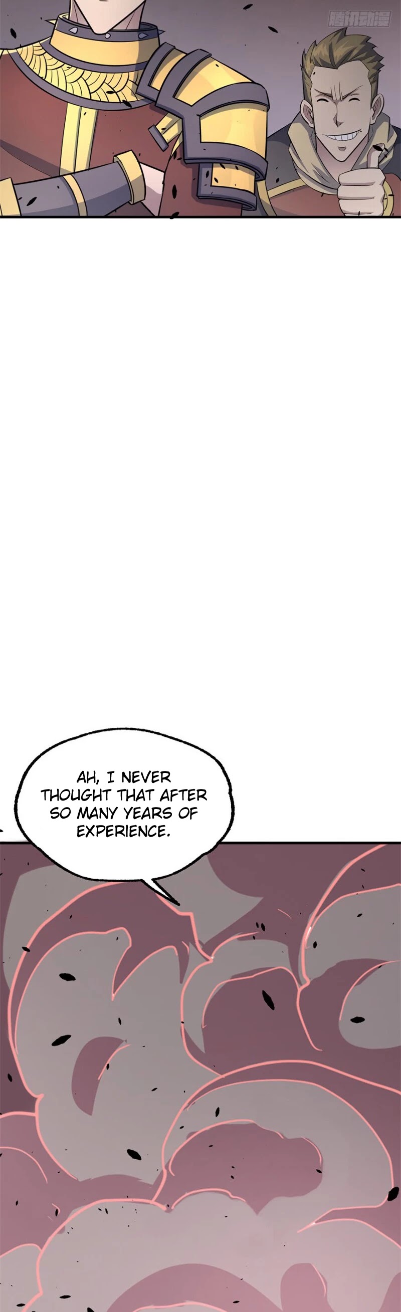 The Hunter Chapter 161 page 28 - Chapter 161