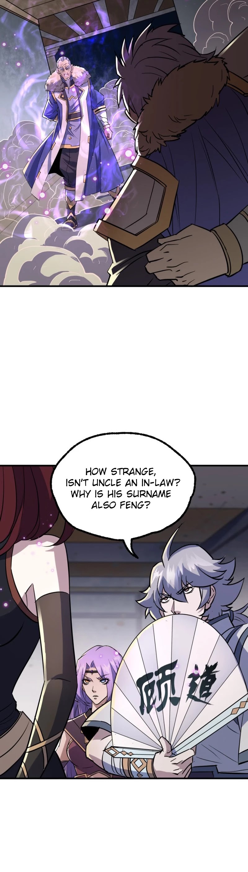 The Hunter Chapter 161 page 3 - Chapter 161