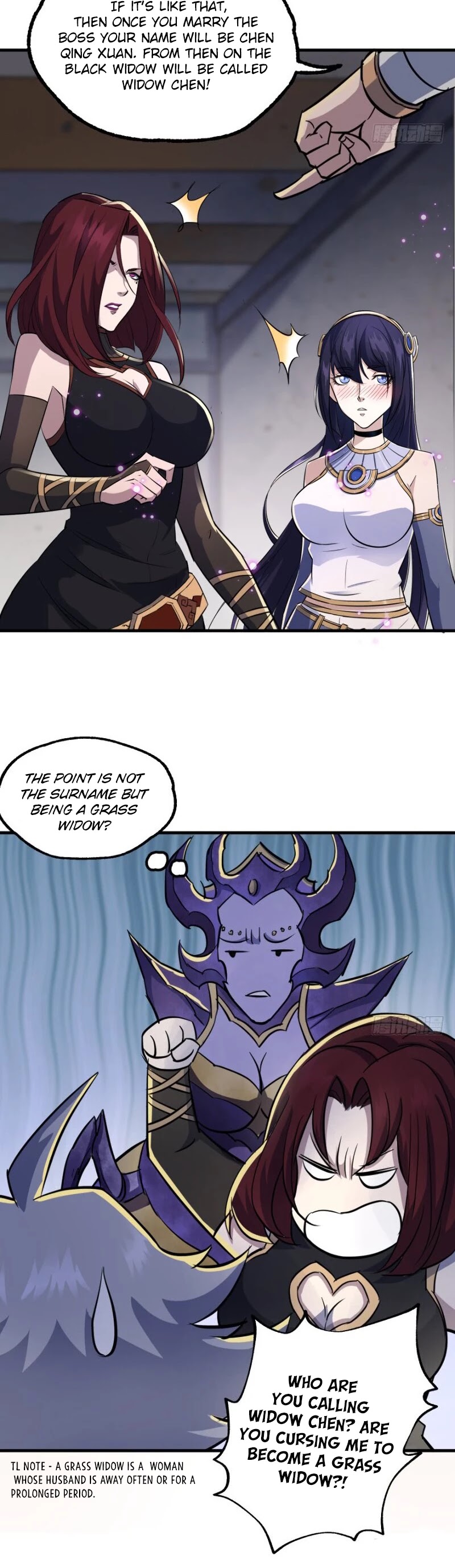 The Hunter Chapter 161 page 5 - Chapter 161