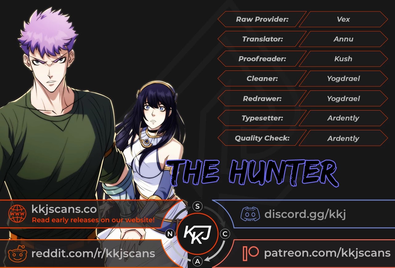 The Hunter Chapter 163 page 1 - Chapter 163
