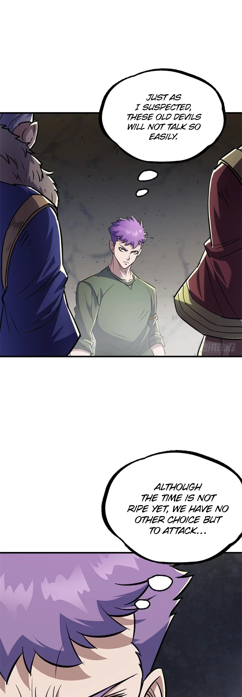 The Hunter Chapter 163 page 10 - Chapter 163