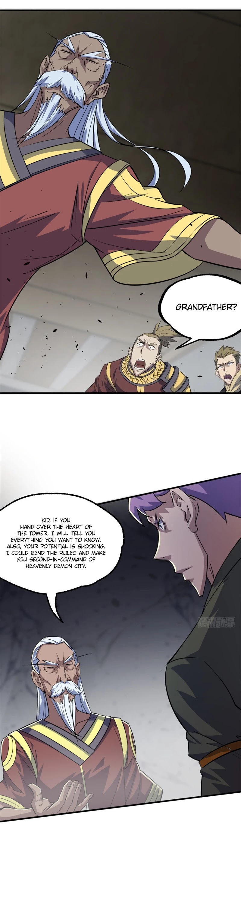 The Hunter Chapter 163 page 18 - Chapter 163