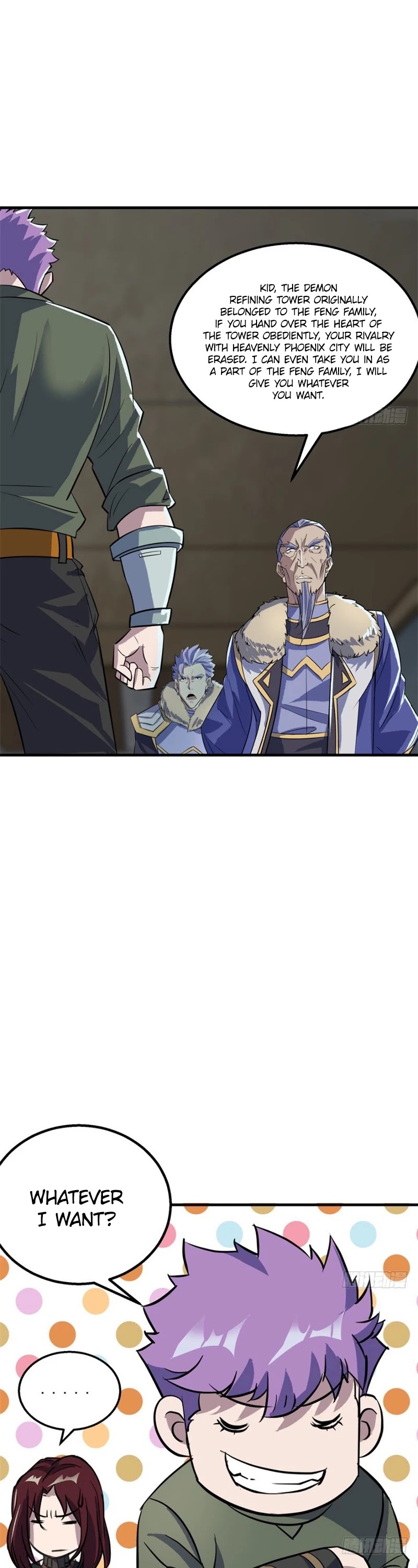 The Hunter Chapter 163 page 21 - Chapter 163