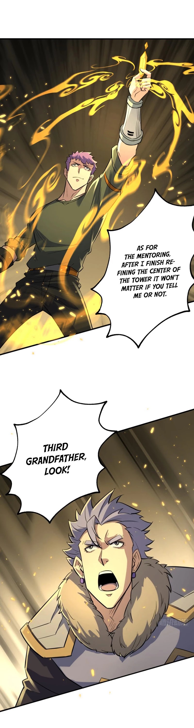 The Hunter Chapter 163 page 27 - Chapter 163