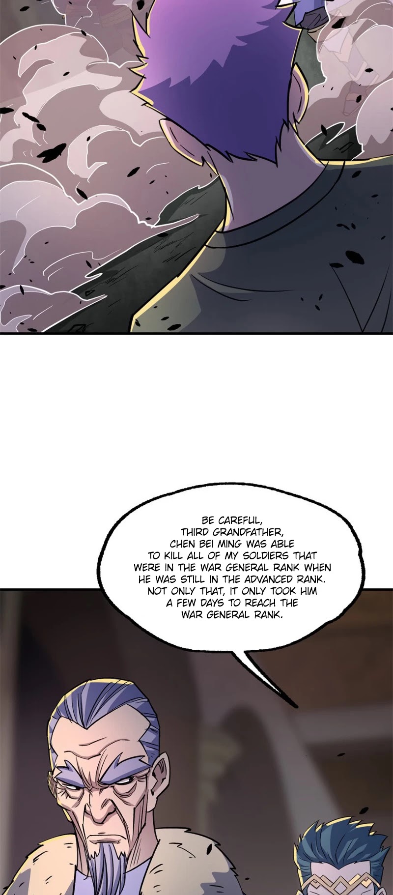 The Hunter Chapter 163 page 3 - Chapter 163