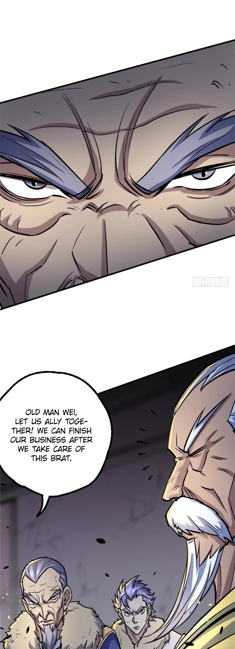 The Hunter Chapter 163 page 30 - Chapter 163