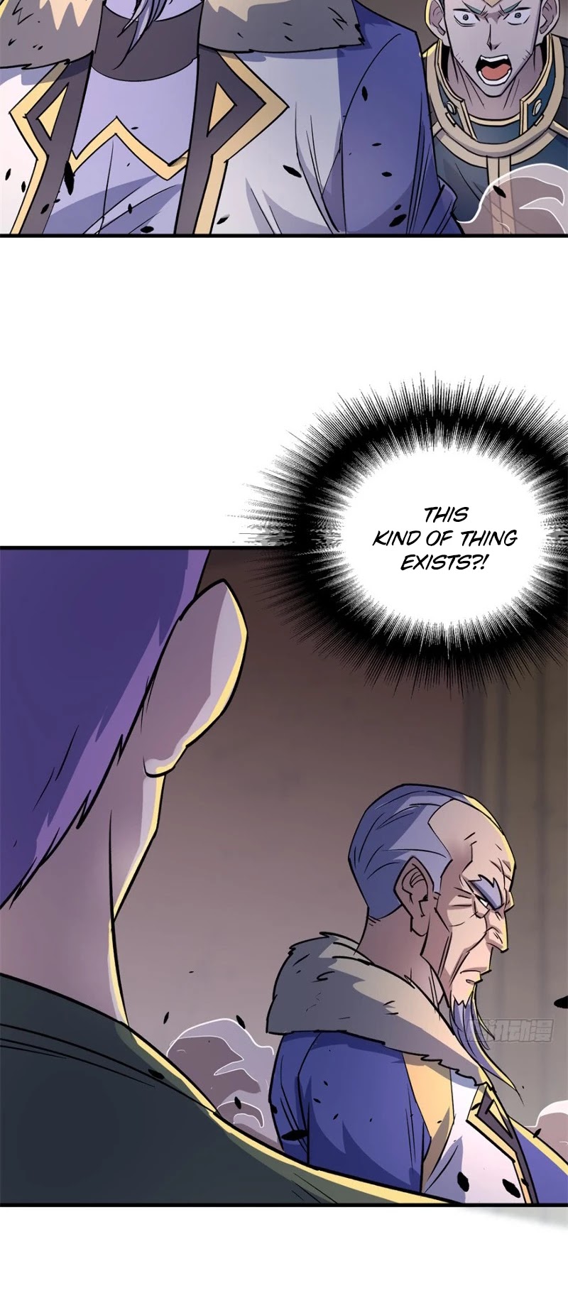 The Hunter Chapter 163 page 4 - Chapter 163