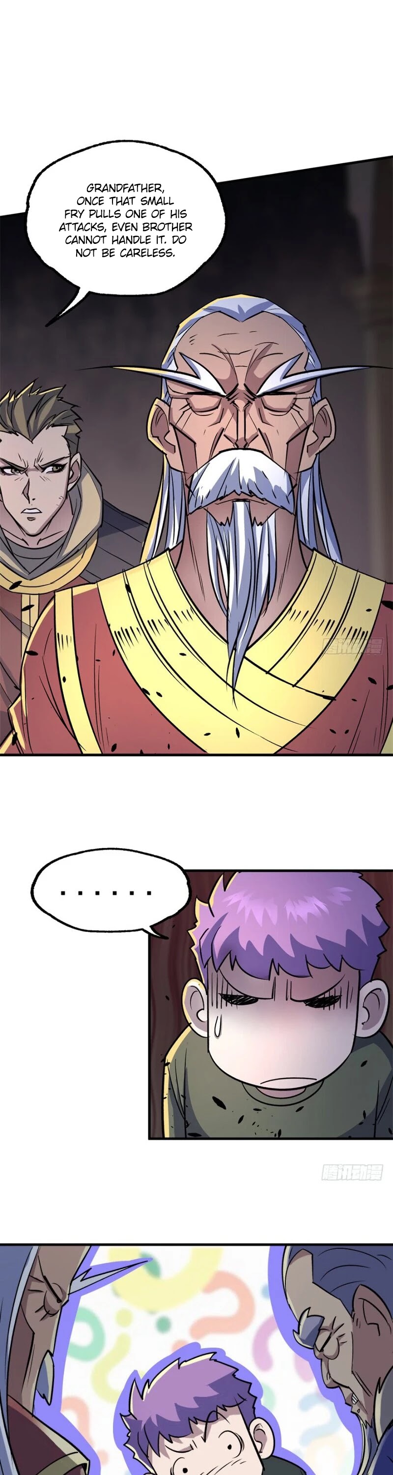The Hunter Chapter 163 page 5 - Chapter 163