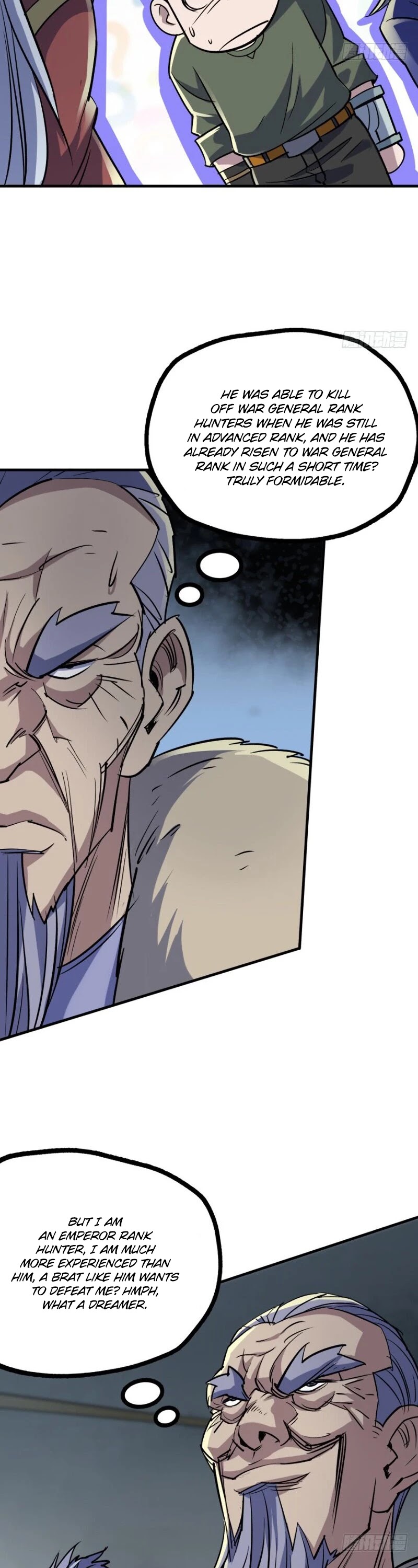 The Hunter Chapter 163 page 6 - Chapter 163