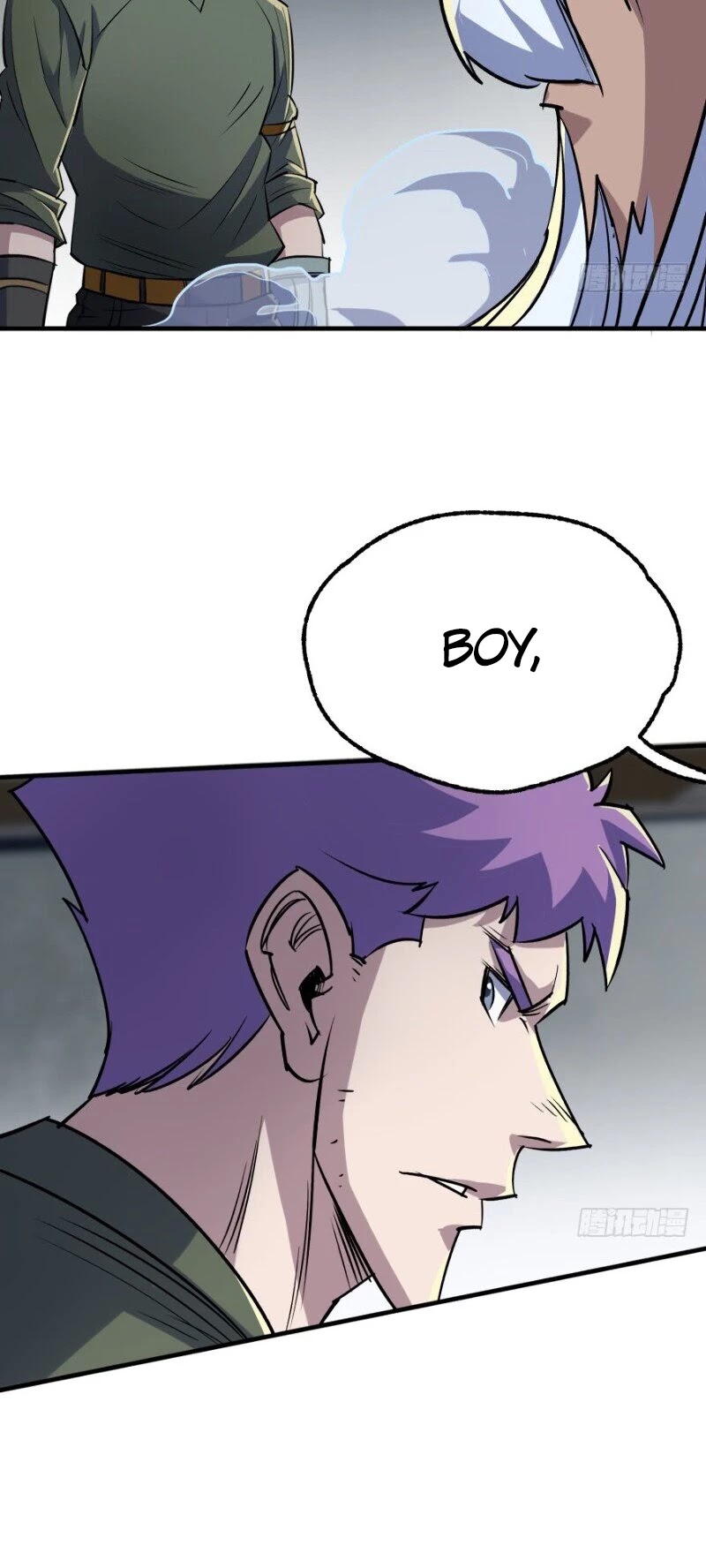 The Hunter Chapter 163 page 8 - Chapter 163