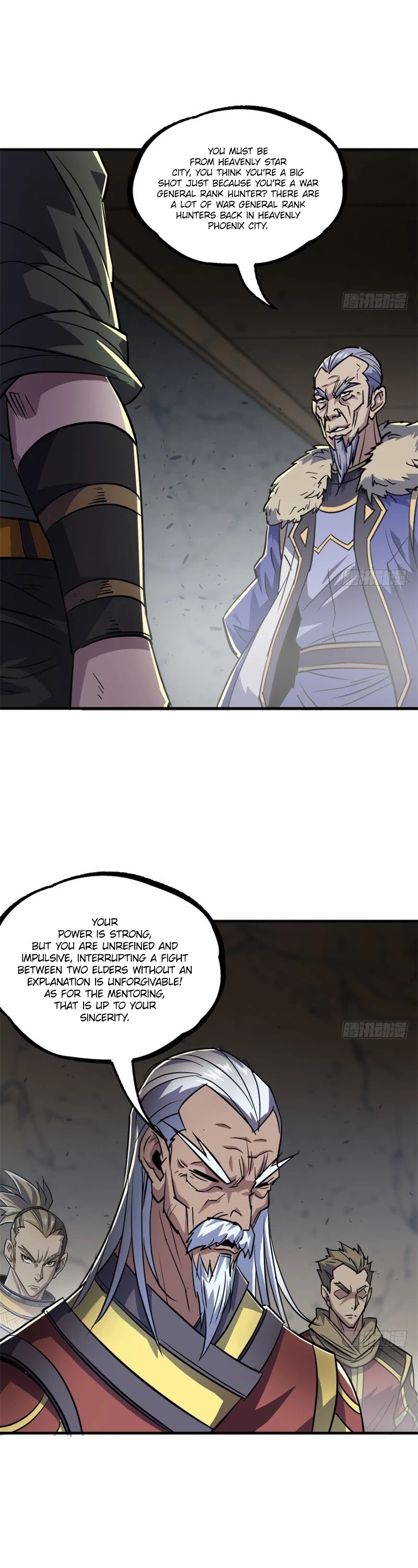 The Hunter Chapter 163 page 9 - Chapter 163