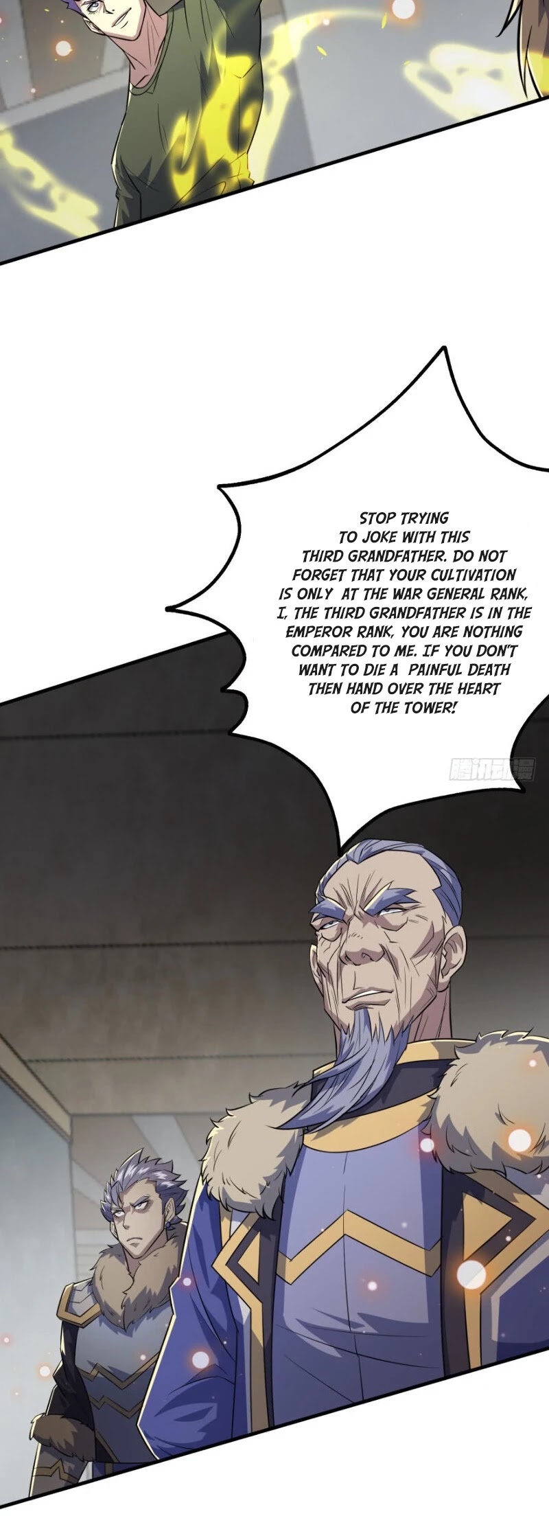 The Hunter Chapter 164 page 12 - Chapter 164