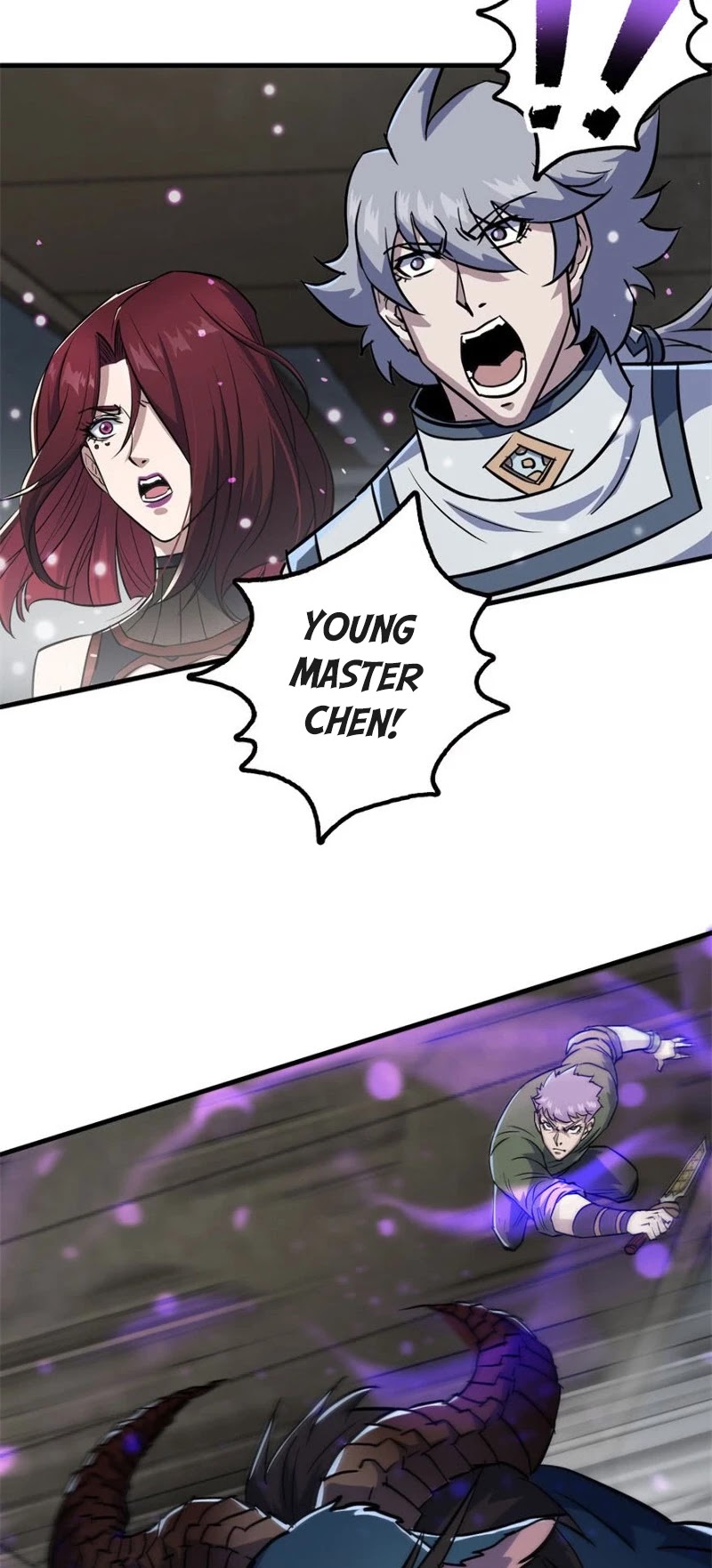 The Hunter Chapter 164 page 17 - Chapter 164