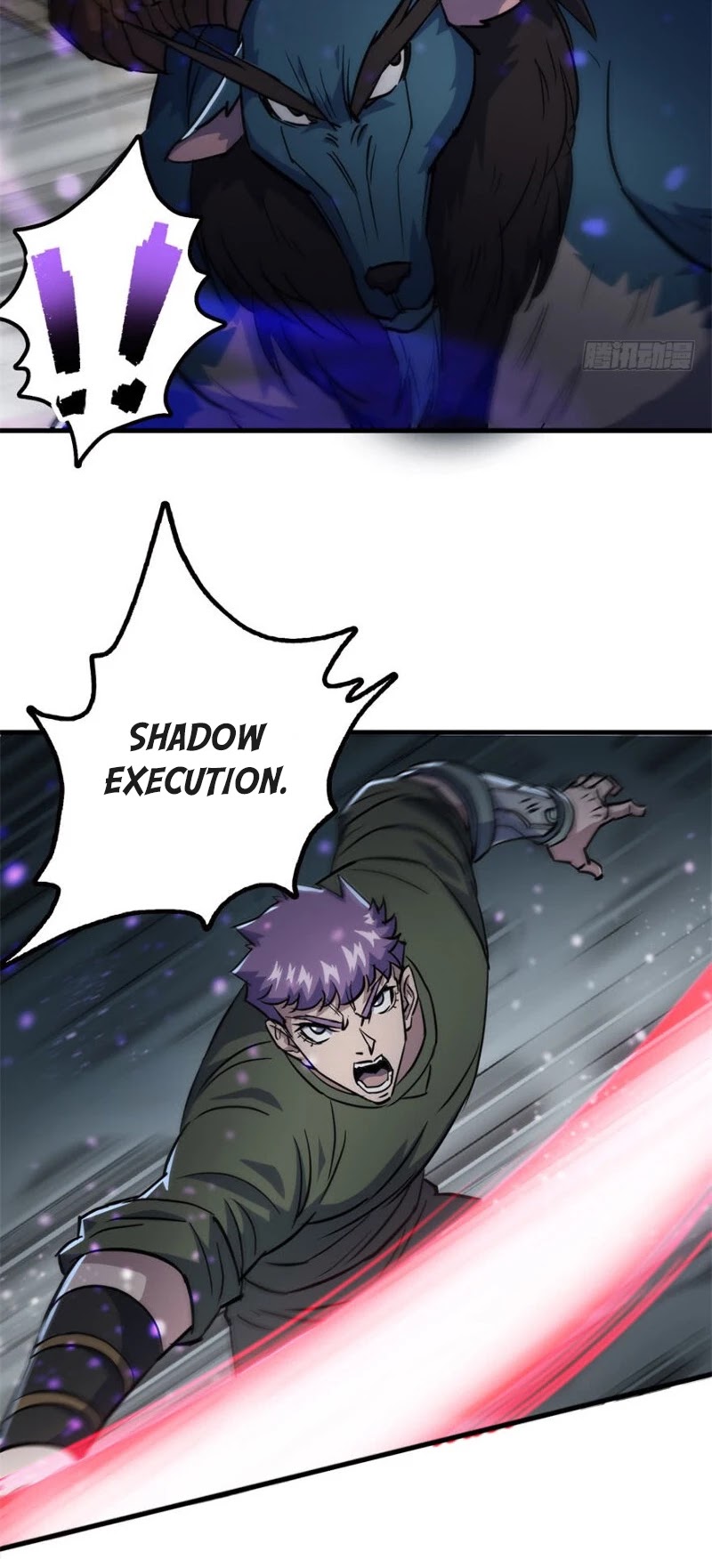 The Hunter Chapter 164 page 18 - Chapter 164
