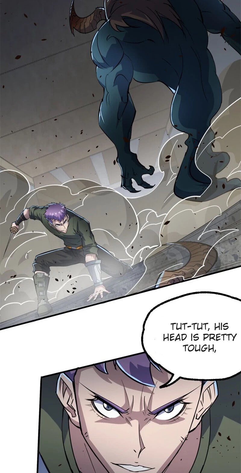 The Hunter Chapter 164 page 20 - Chapter 164