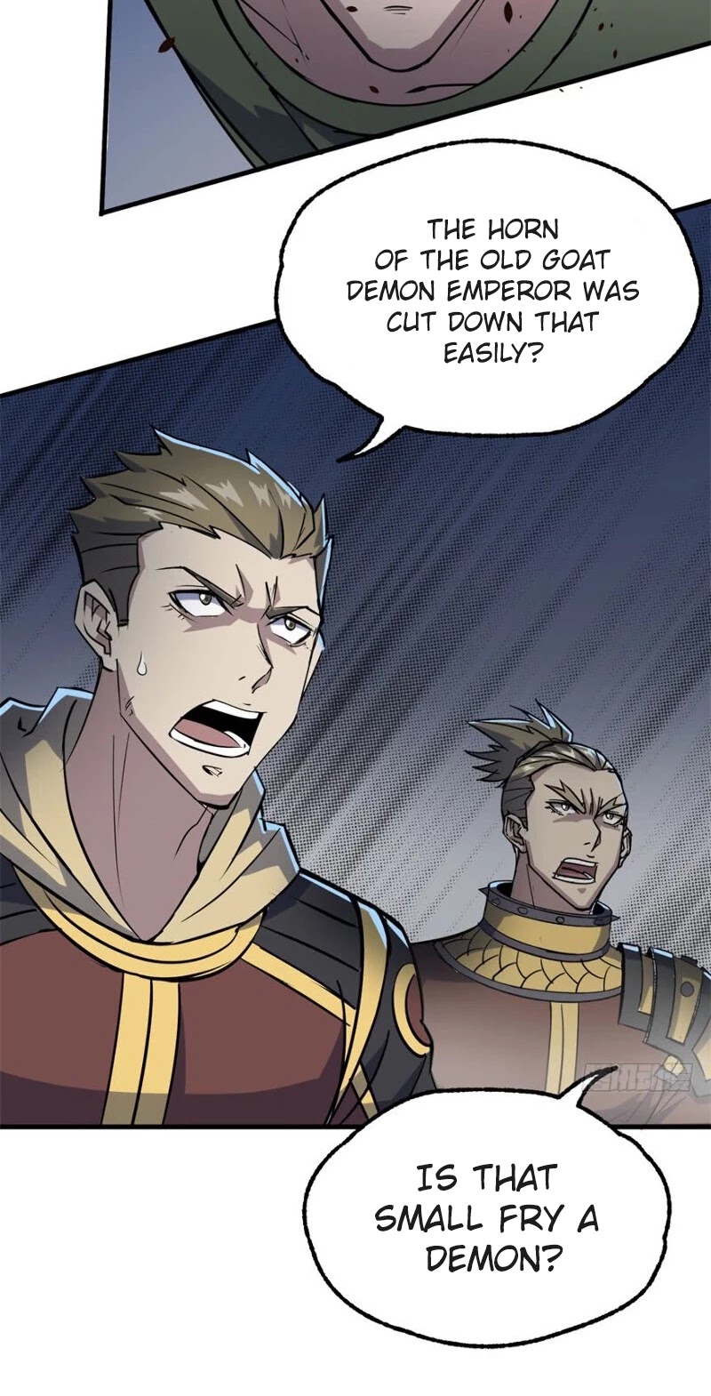 The Hunter Chapter 164 page 21 - Chapter 164