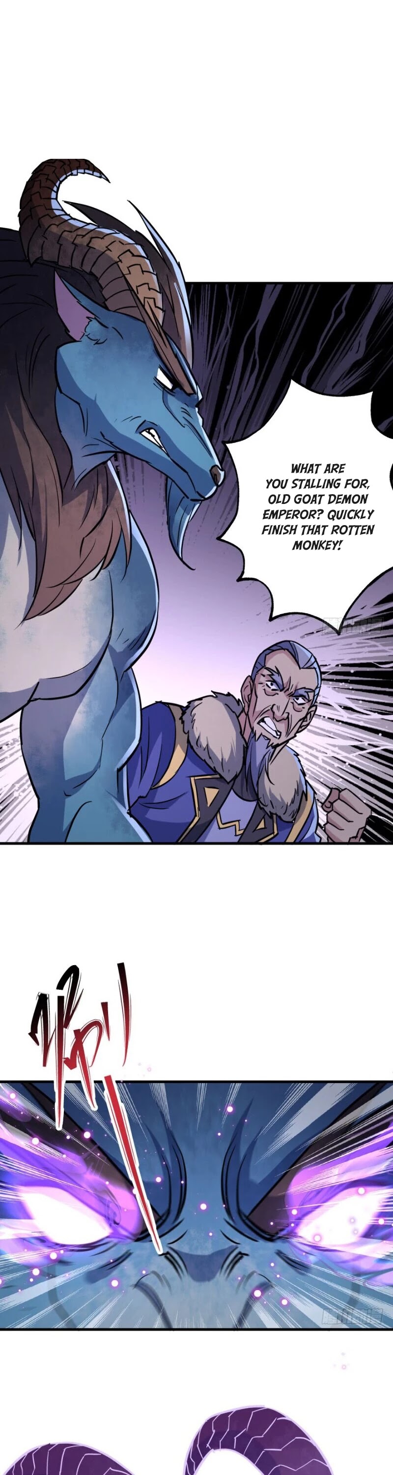 The Hunter Chapter 164 page 22 - Chapter 164