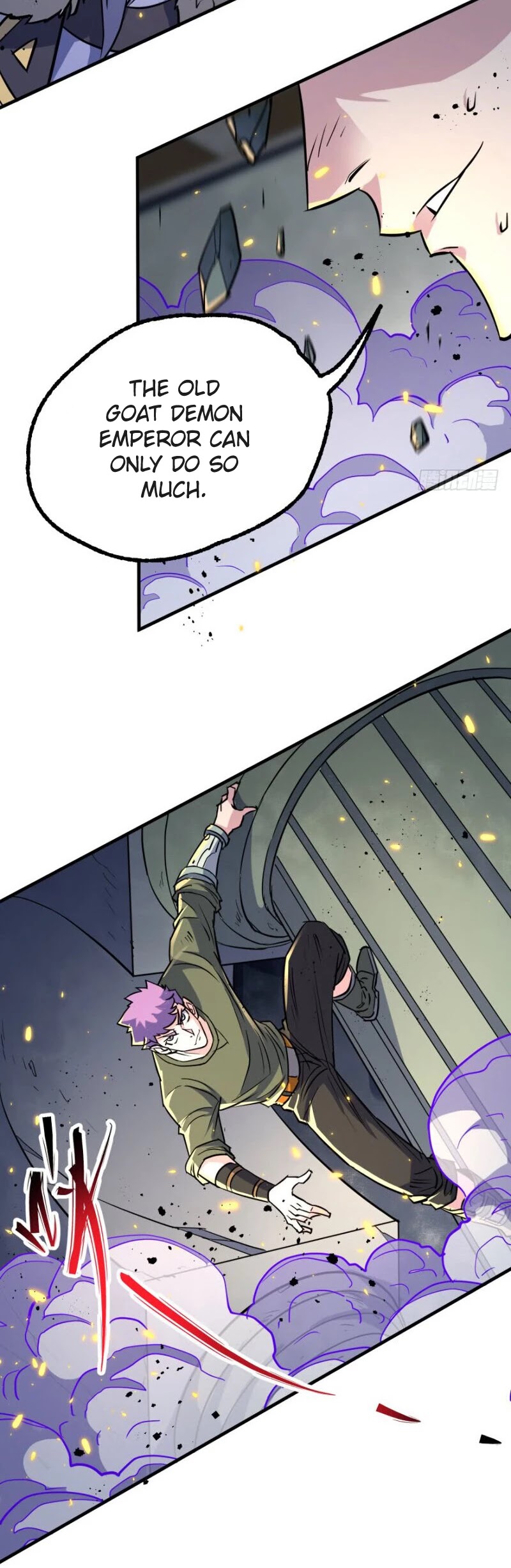 The Hunter Chapter 164 page 25 - Chapter 164