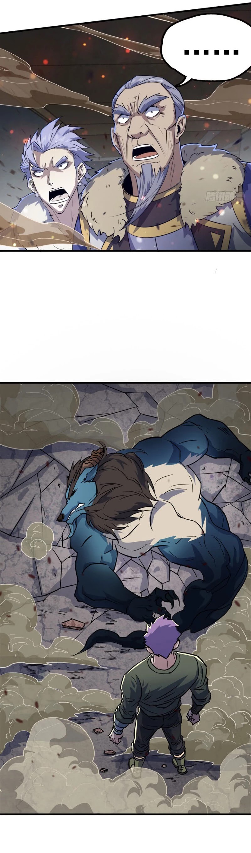 The Hunter Chapter 164 page 29 - Chapter 164